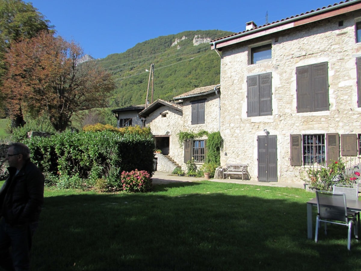 Rénovation complète - Maison L - a Claix - Stendh'arch