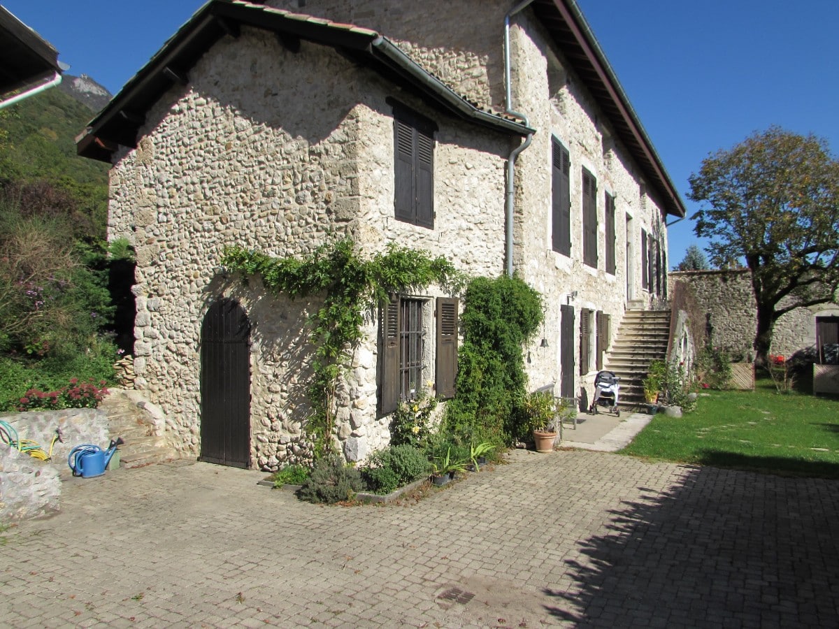 Architecte à Claix - Rénovation d'une maison de maître