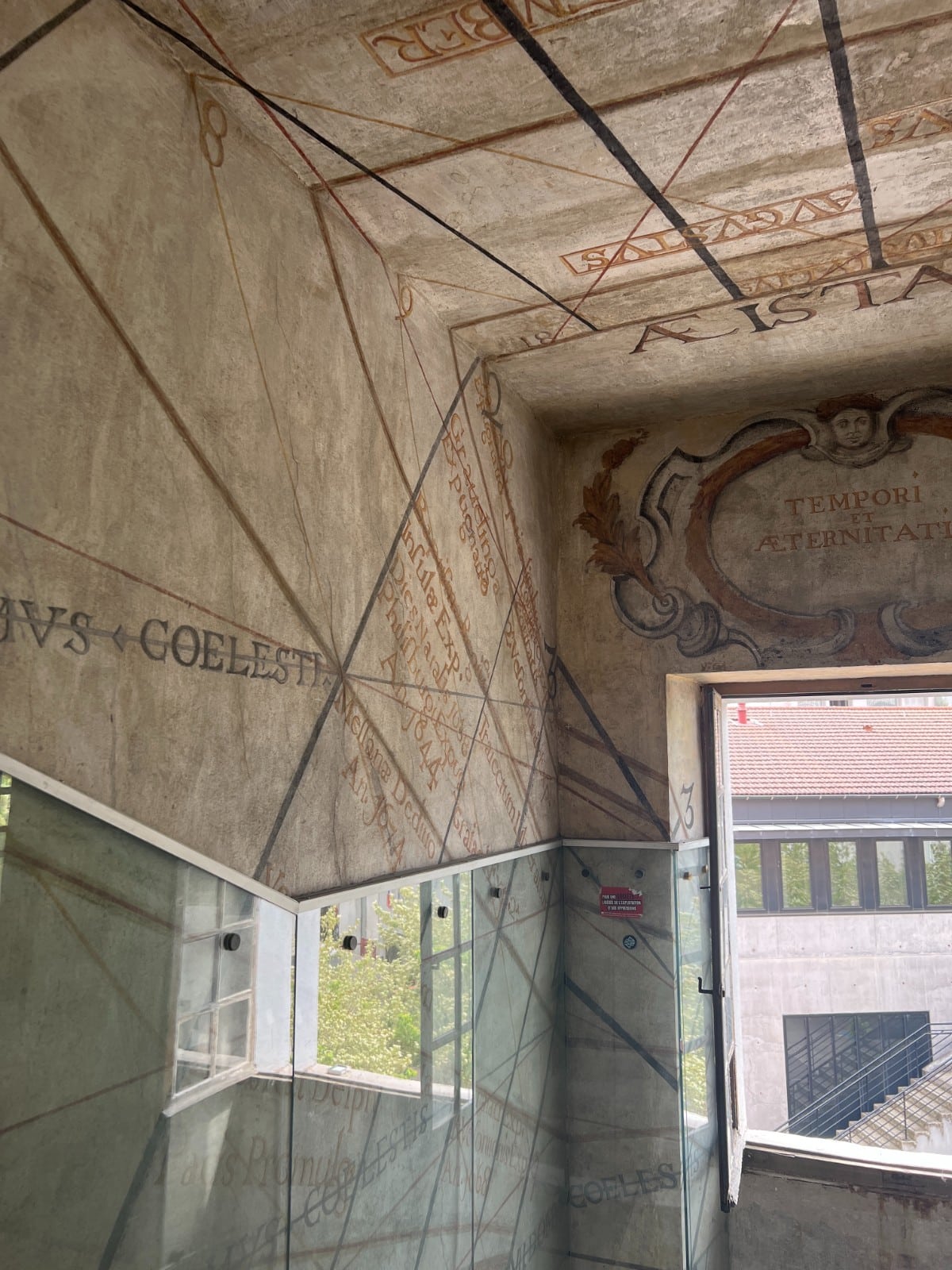 Rénovation de la Cité Scolaire Stendhal par un architecte à Grenoble