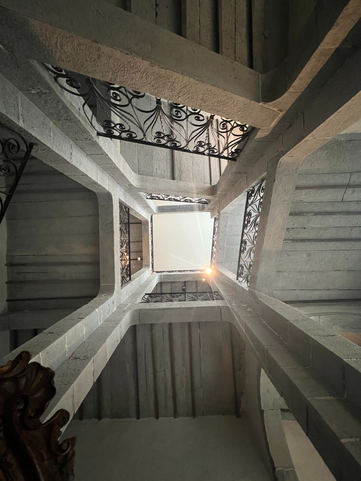 Espace conçu par un architecte à Grenoble - Transformation du Couvent Sainte-Cécile