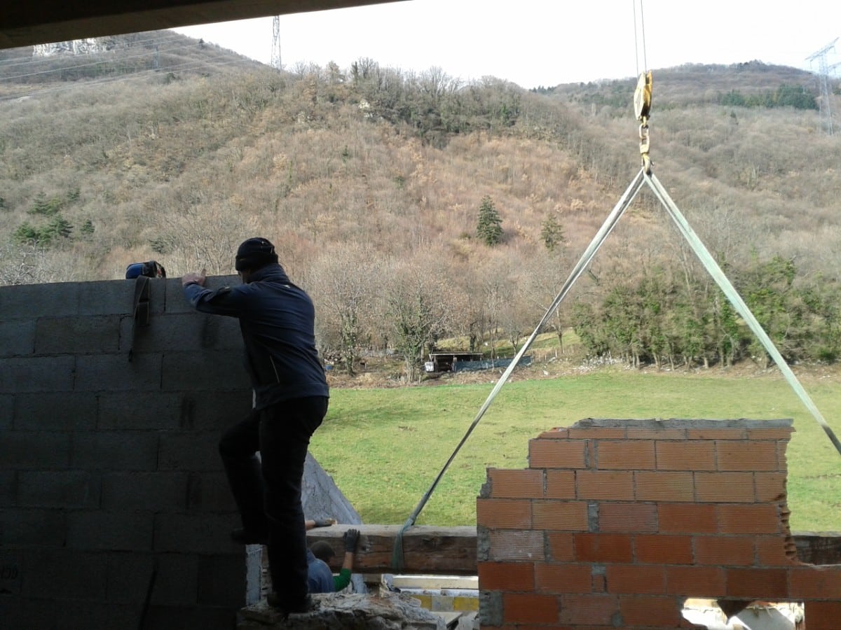 Projet d'architecte à Claix - Rénovation d'une maison de maître
