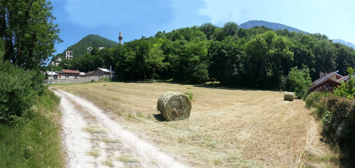 Réalisation d'architecte à Voreppe - Conception d'une maison d'architecte