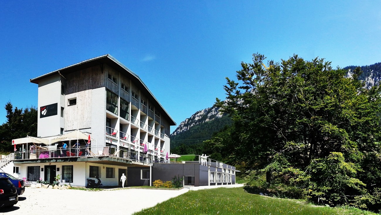 Construction d'une piscine intérieure - Piscine Rencurel - a Rencurel - Stendh'arch