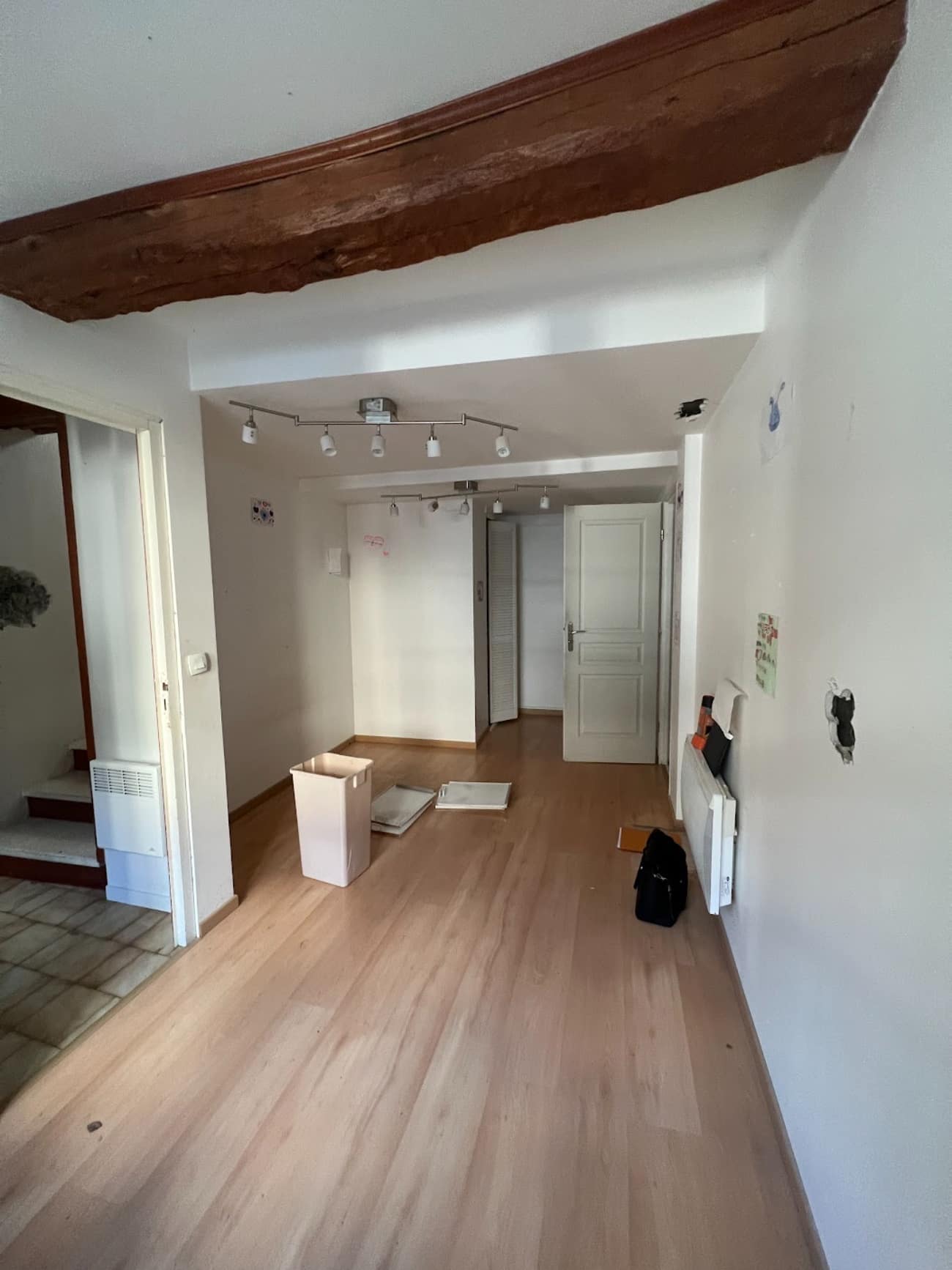 Maison de ville rénovée haut de gamme - architecte à Meylan
