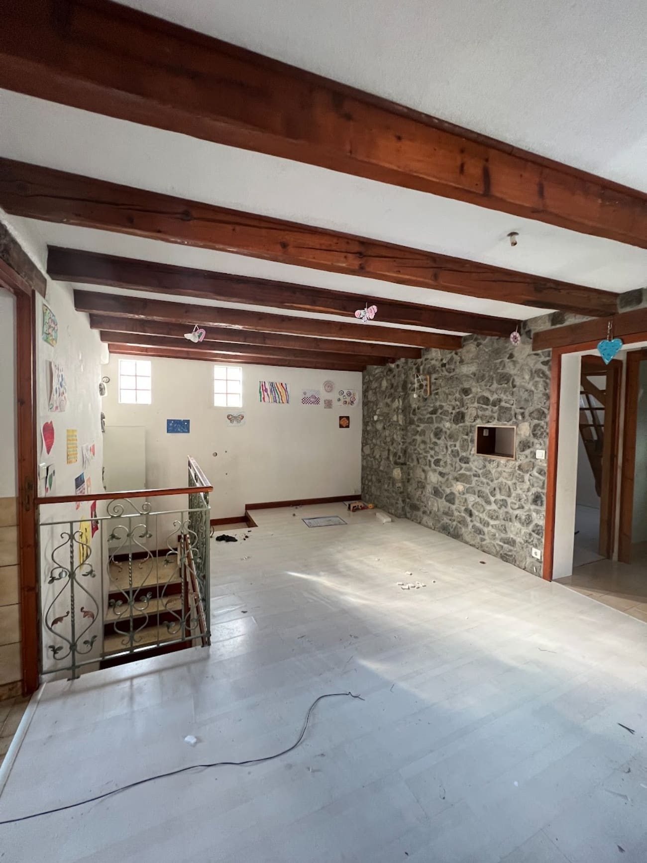 Architecte à Meylan - Maison de ville rénovée haut de gamme