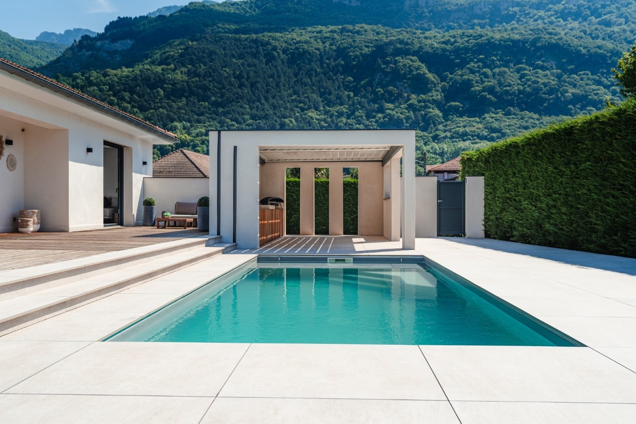 Architecte à Voreppe - Villa haut de gamme d'architecte