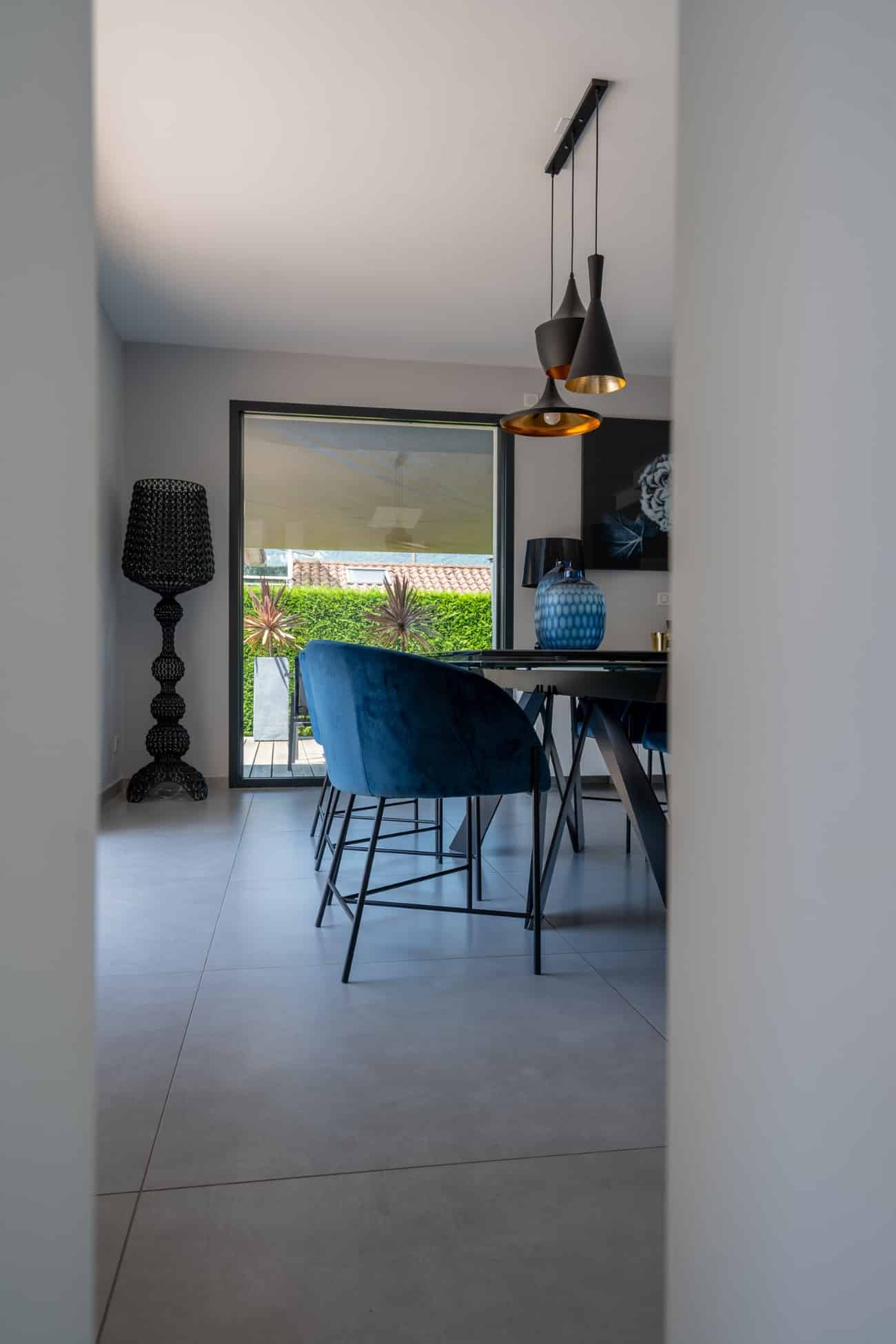 Villa haut de gamme d'architecte - architecte à Voreppe
