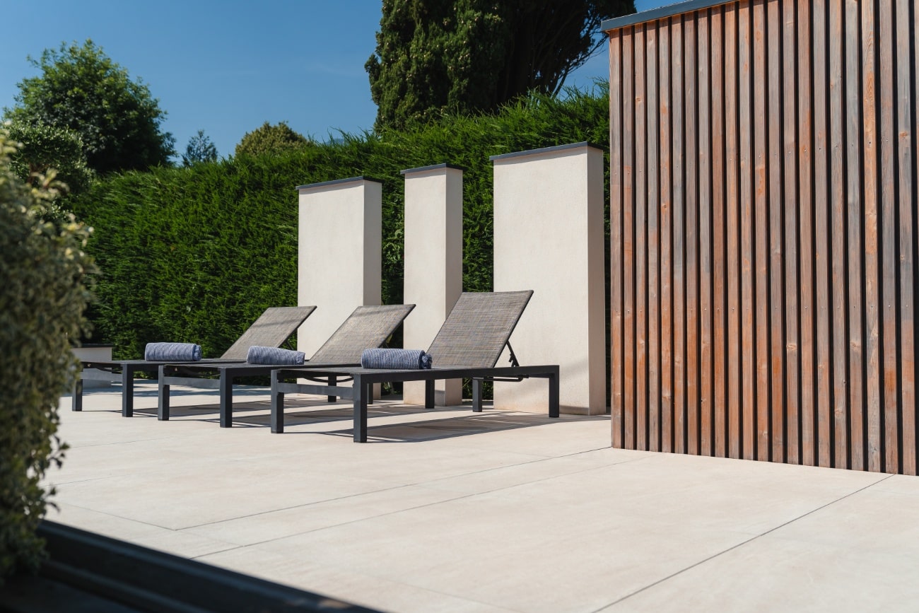 Détail - Villa haut de gamme d'architecte - architecte à Voreppe
