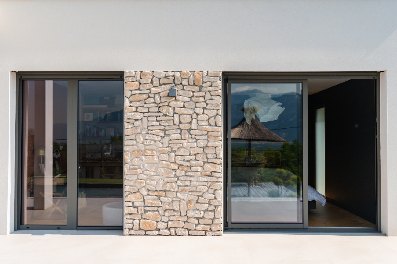 Réalisation d'architecte à Saint-Jean-de-Moirans - Villa haut de gamme